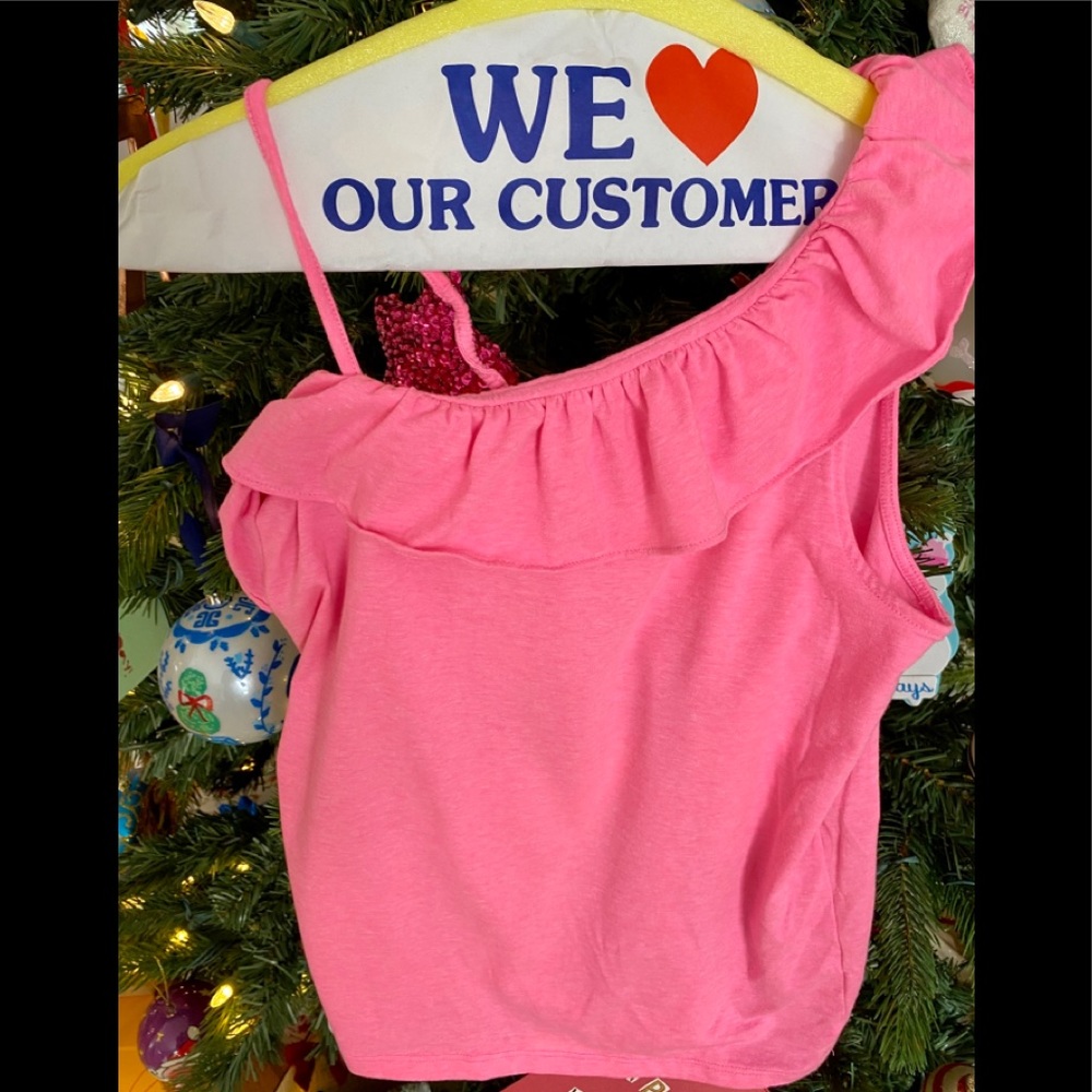 Lilly Pulitzer girls top